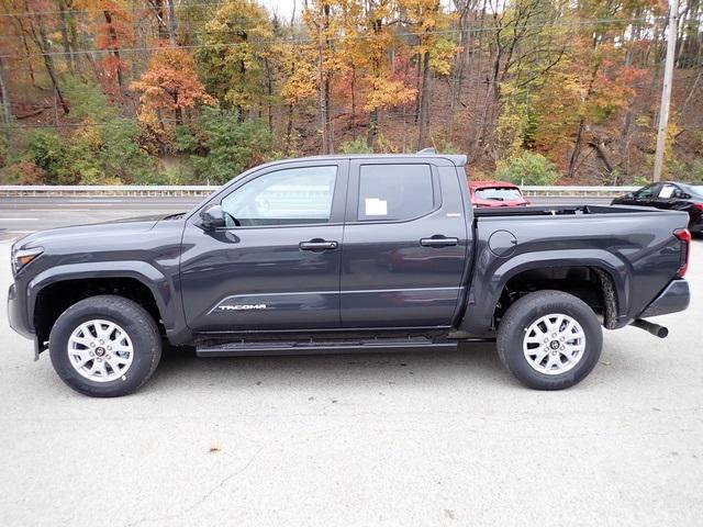 new 2025 Toyota Tacoma car, priced at $43,469