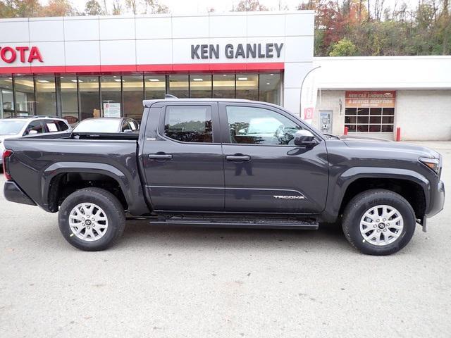 new 2025 Toyota Tacoma car, priced at $43,469