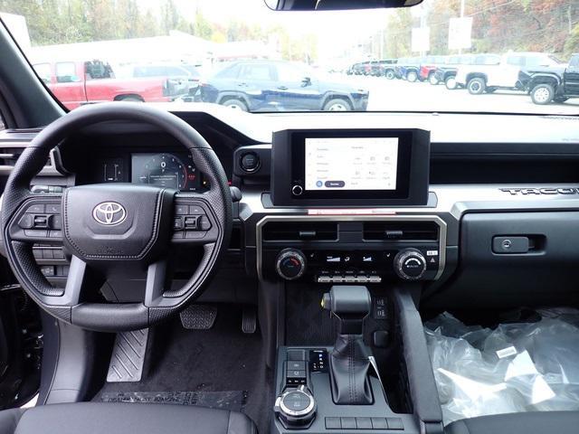 new 2025 Toyota Tacoma car, priced at $43,469