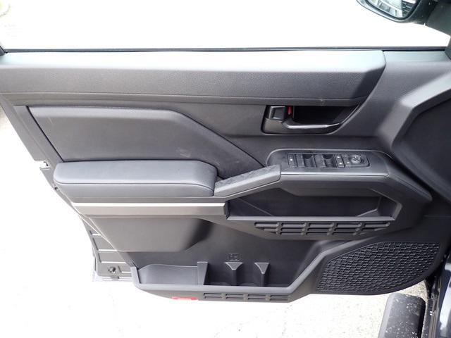 new 2025 Toyota Tacoma car, priced at $43,469