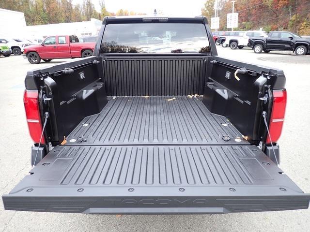 new 2025 Toyota Tacoma car, priced at $43,469