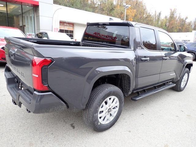 new 2025 Toyota Tacoma car, priced at $43,469