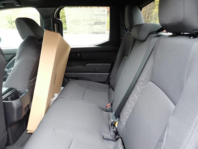 new 2025 Toyota Tacoma car, priced at $43,469