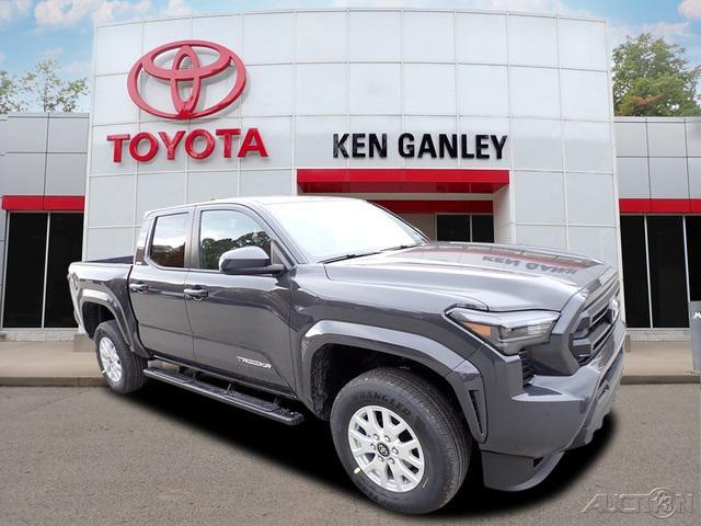new 2025 Toyota Tacoma car, priced at $43,469