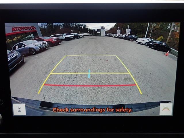 new 2025 Toyota Tacoma car, priced at $43,469