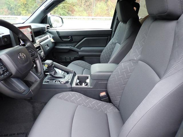 new 2025 Toyota Tacoma car, priced at $43,469