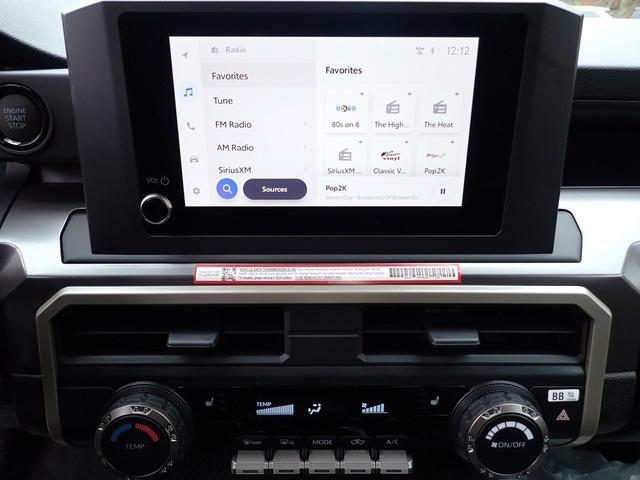 new 2025 Toyota Tacoma car, priced at $43,469