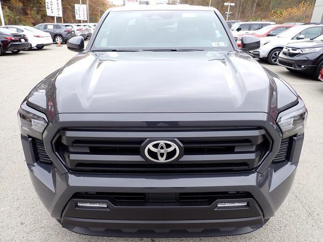new 2025 Toyota Tacoma car, priced at $43,469