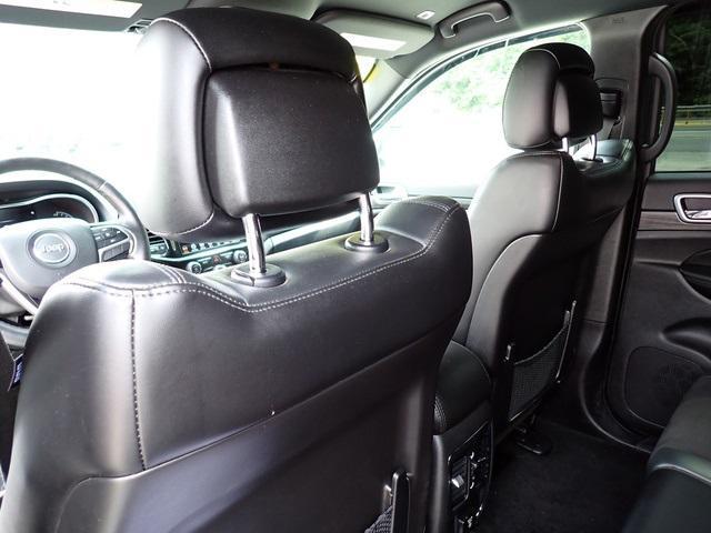 used 2021 Jeep Grand Cherokee car, priced at $23,750