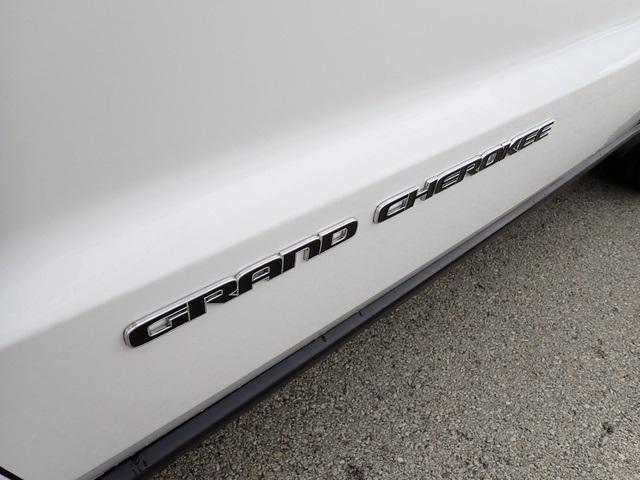 used 2021 Jeep Grand Cherokee car, priced at $23,750