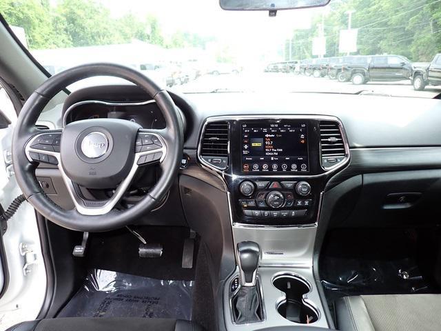 used 2021 Jeep Grand Cherokee car, priced at $23,750