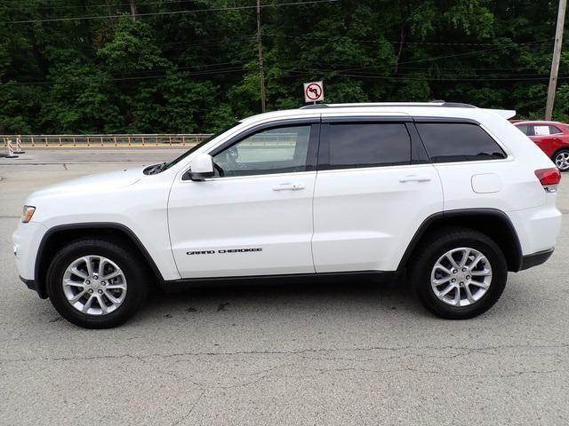 used 2021 Jeep Grand Cherokee car, priced at $23,750