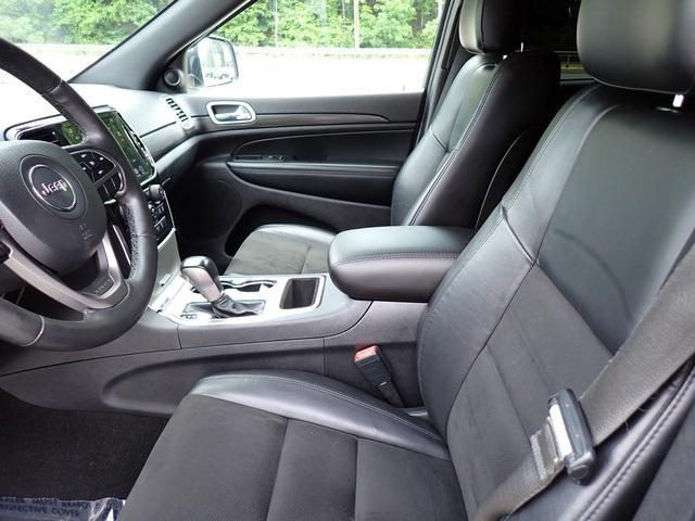 used 2021 Jeep Grand Cherokee car, priced at $23,750