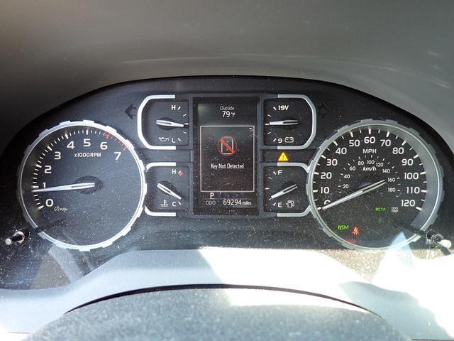 used 2020 Toyota Tundra car, priced at $42,482