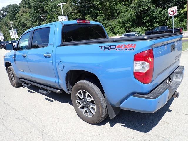 used 2020 Toyota Tundra car, priced at $42,482