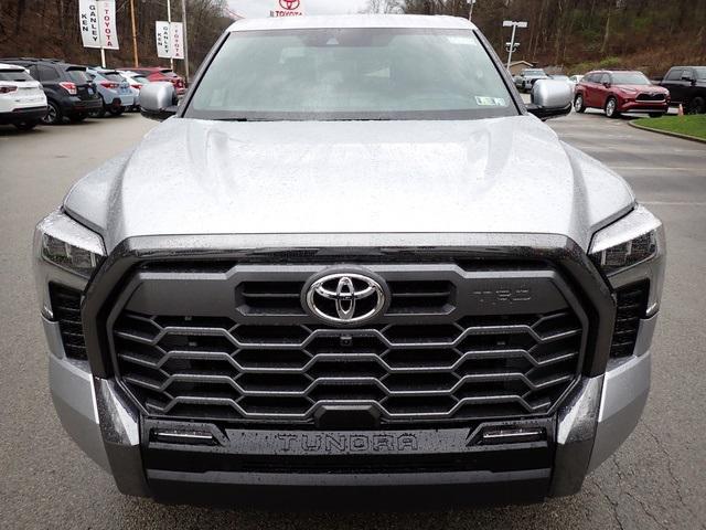 new 2025 Toyota Tundra Hybrid car, priced at $78,013