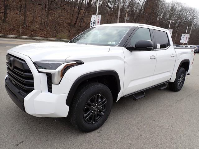 new 2025 Toyota Tundra car, priced at $56,097