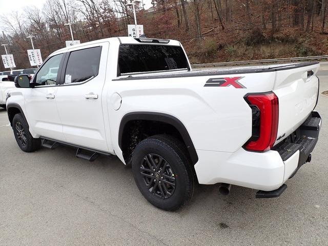 new 2025 Toyota Tundra car, priced at $56,097