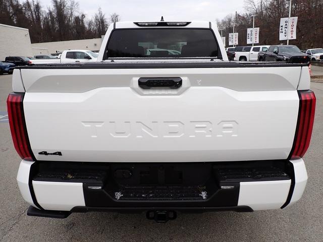 new 2025 Toyota Tundra car, priced at $56,097