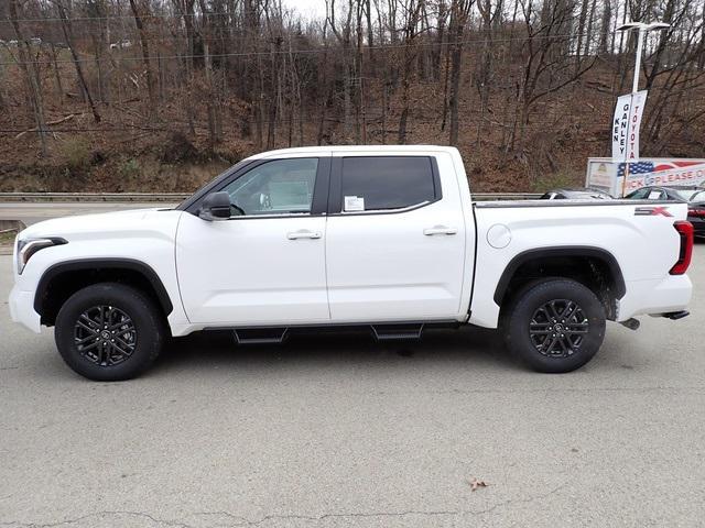 new 2025 Toyota Tundra car, priced at $56,097