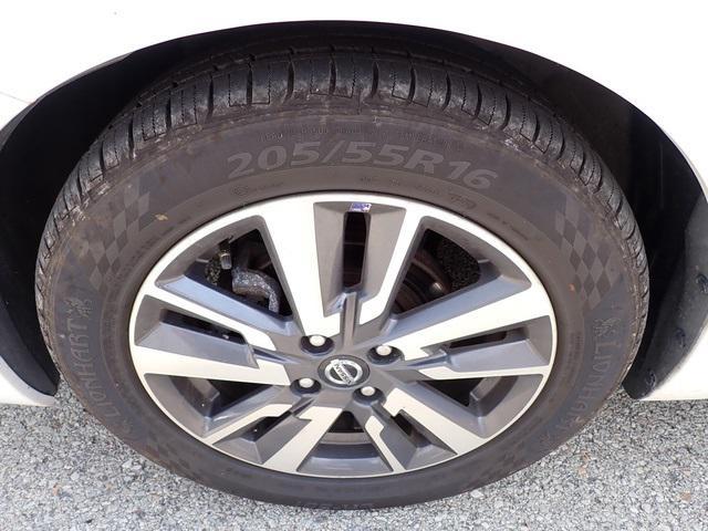 used 2020 Nissan Versa car, priced at $12,411