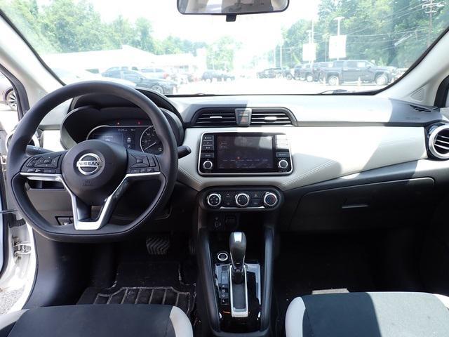 used 2020 Nissan Versa car, priced at $12,411