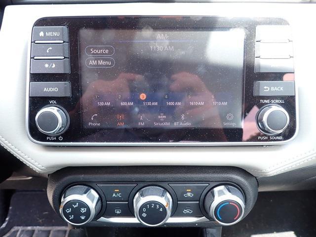 used 2020 Nissan Versa car, priced at $12,411