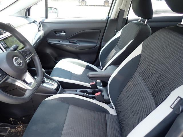 used 2020 Nissan Versa car, priced at $12,411