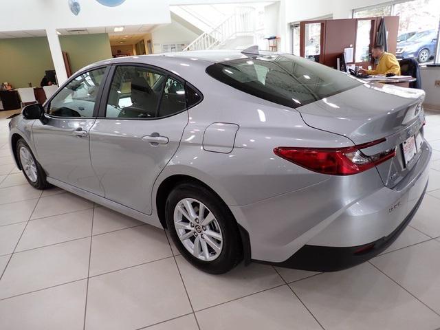 new 2025 Toyota Camry car, priced at $31,369