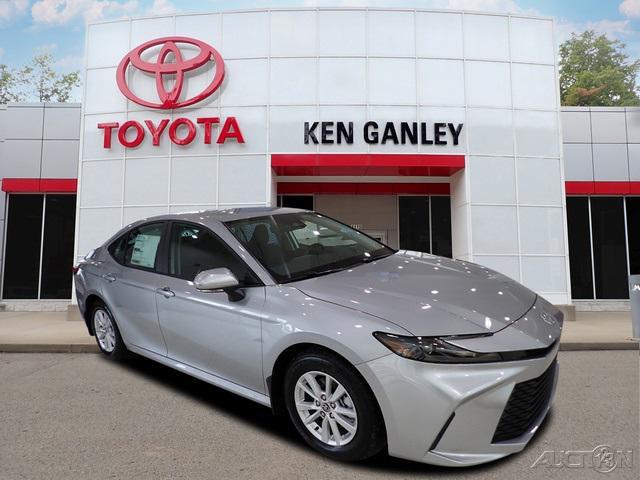 new 2025 Toyota Camry car, priced at $31,369