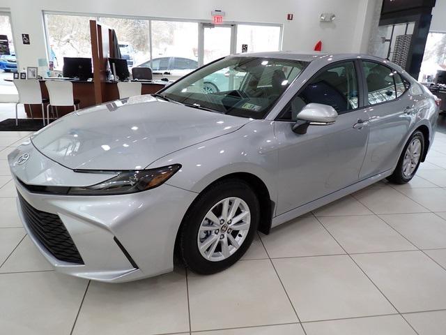 new 2025 Toyota Camry car, priced at $31,369