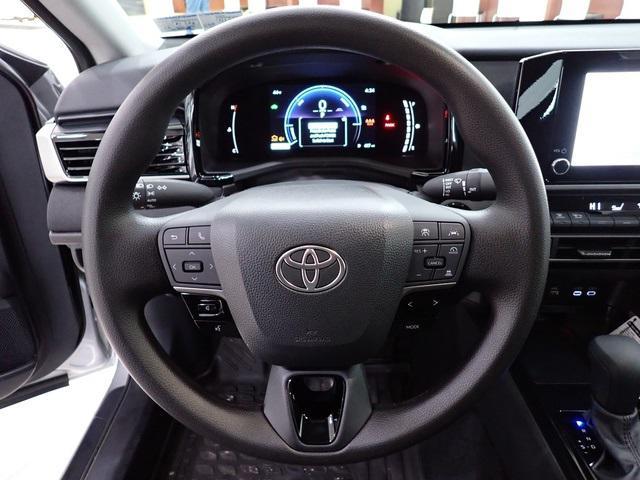 new 2025 Toyota Camry car, priced at $31,369