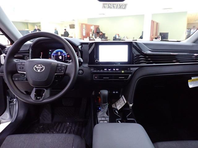 new 2025 Toyota Camry car, priced at $31,369