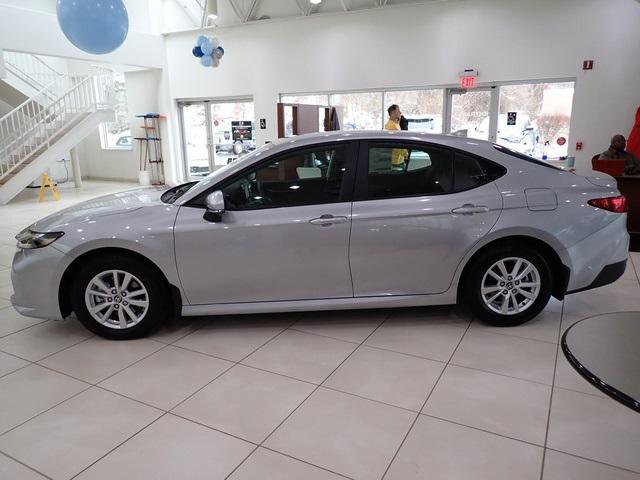 new 2025 Toyota Camry car, priced at $31,369