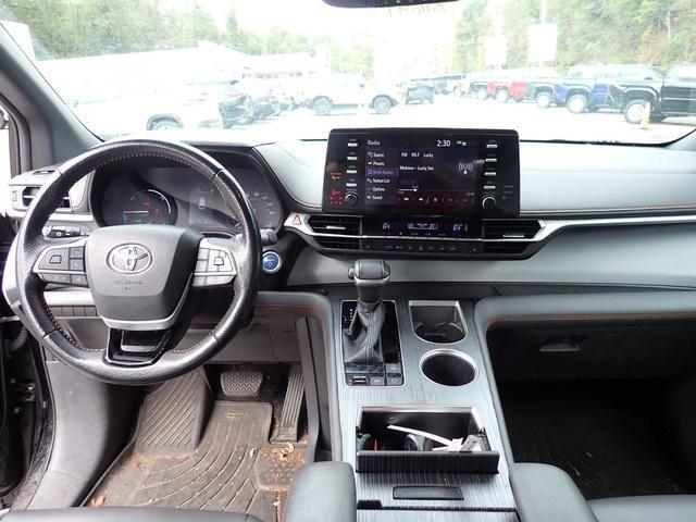 used 2021 Toyota Sienna car, priced at $36,888