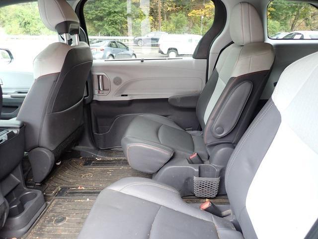 used 2021 Toyota Sienna car, priced at $36,888