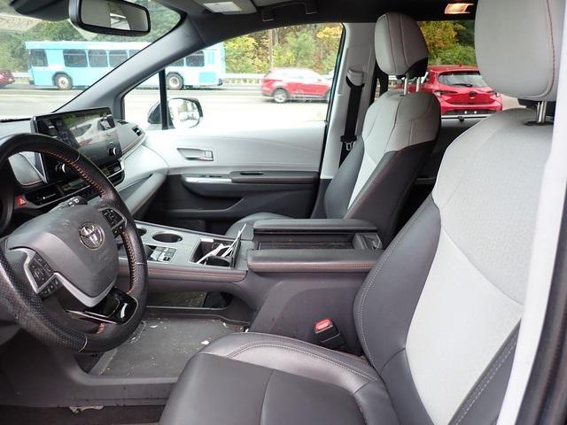 used 2021 Toyota Sienna car, priced at $36,888