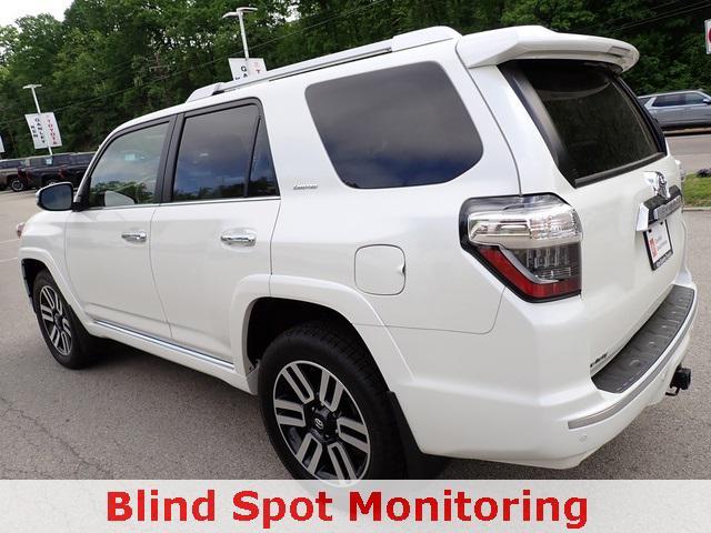 used 2023 Toyota 4Runner car, priced at $50,999