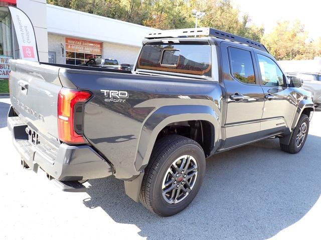 new 2024 Toyota Tacoma car, priced at $56,677