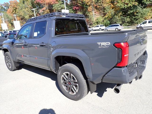 new 2024 Toyota Tacoma car, priced at $56,677