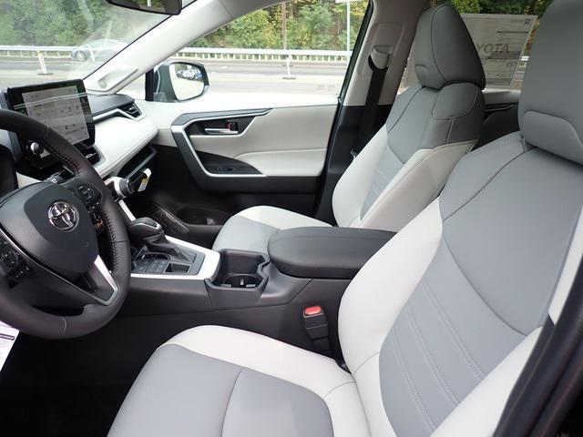 new 2025 Toyota RAV4 car, priced at $41,057