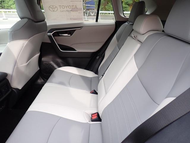 new 2025 Toyota RAV4 car, priced at $41,057