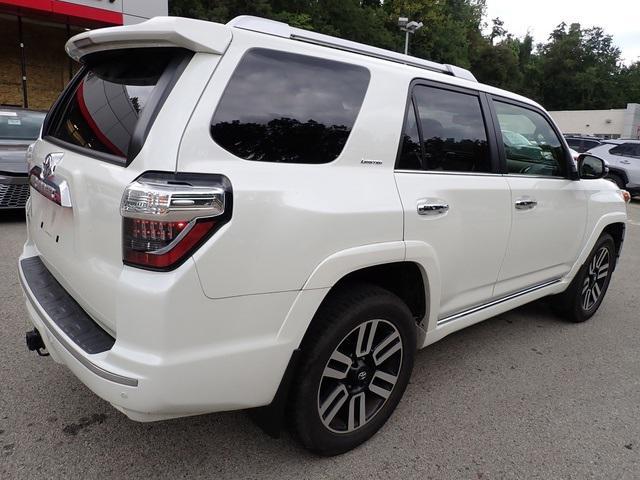 used 2022 Toyota 4Runner car, priced at $43,276