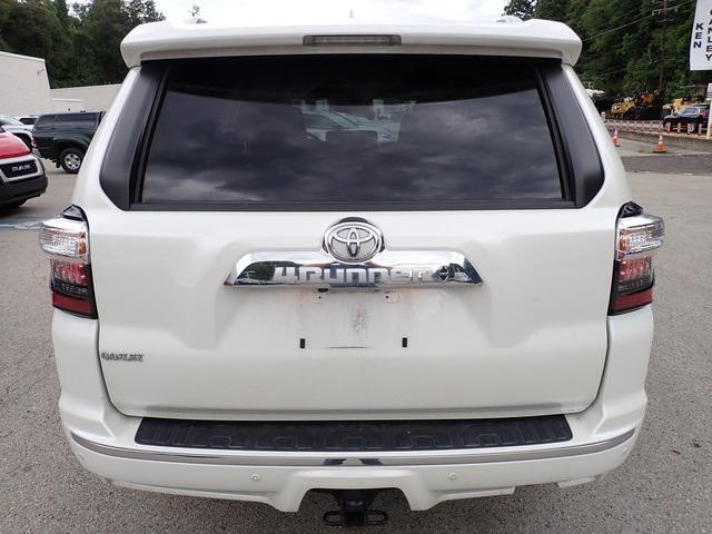used 2022 Toyota 4Runner car, priced at $43,276