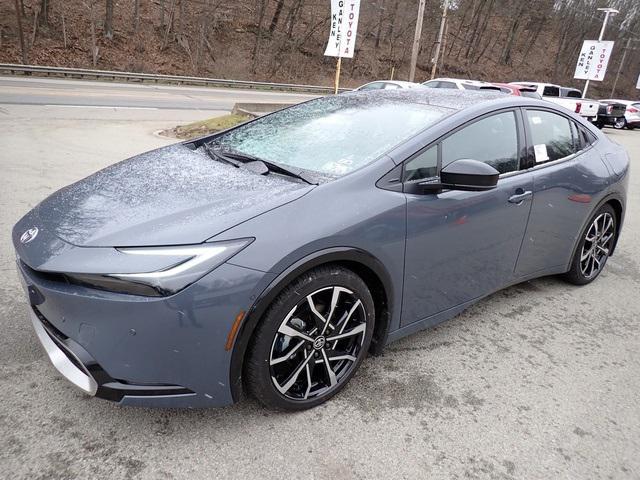 new 2024 Toyota Prius Prime car, priced at $43,654