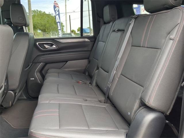 used 2023 Chevrolet Suburban car, priced at $68,974