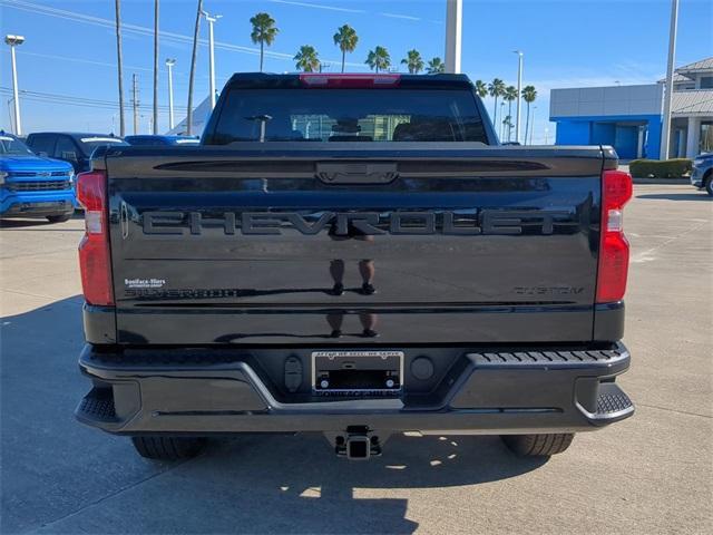 new 2024 Chevrolet Silverado 1500 car, priced at $48,290