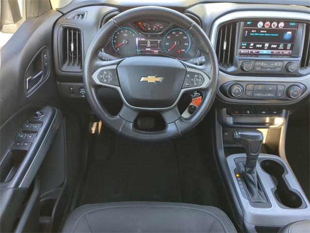 used 2017 Chevrolet Colorado car, priced at $22,977