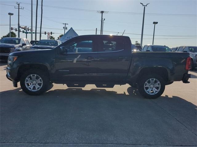 used 2017 Chevrolet Colorado car, priced at $22,977