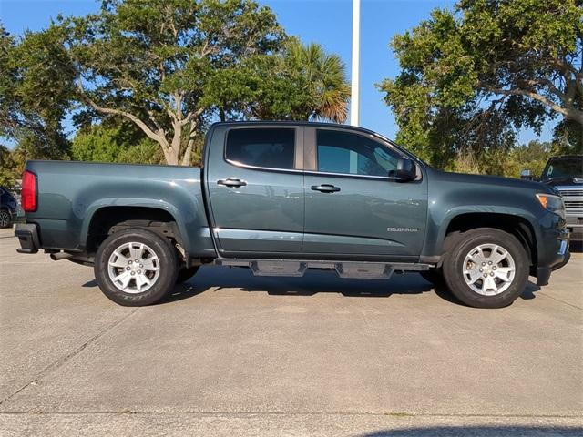 used 2017 Chevrolet Colorado car, priced at $22,977